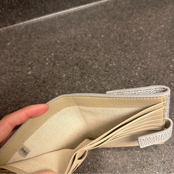 Jimmy Choo Silver Star wallet - Picture 5 of 12